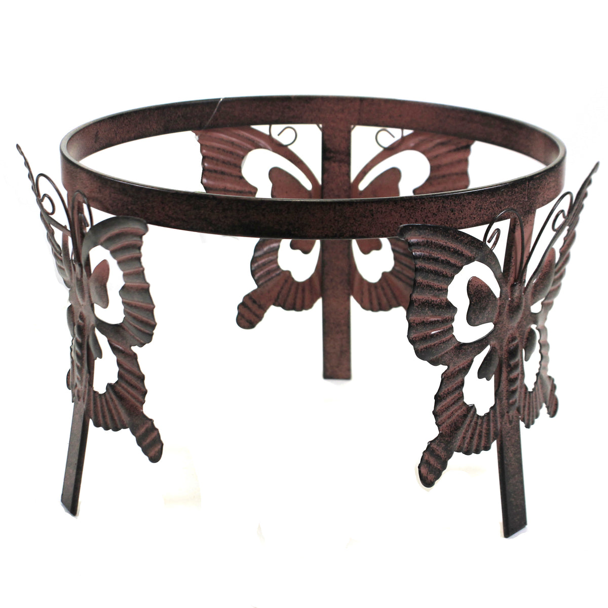Home & Garden Butterfly Gazing Ball Stand - - SBKGifts.com