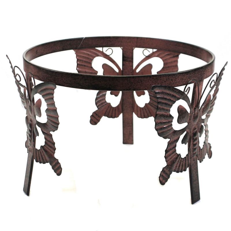 Home & Garden Butterfly Gazing Ball Stand - - SBKGifts.com