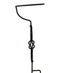 Home & Garden Gazing Ball Holder Stake - - SBKGifts.com