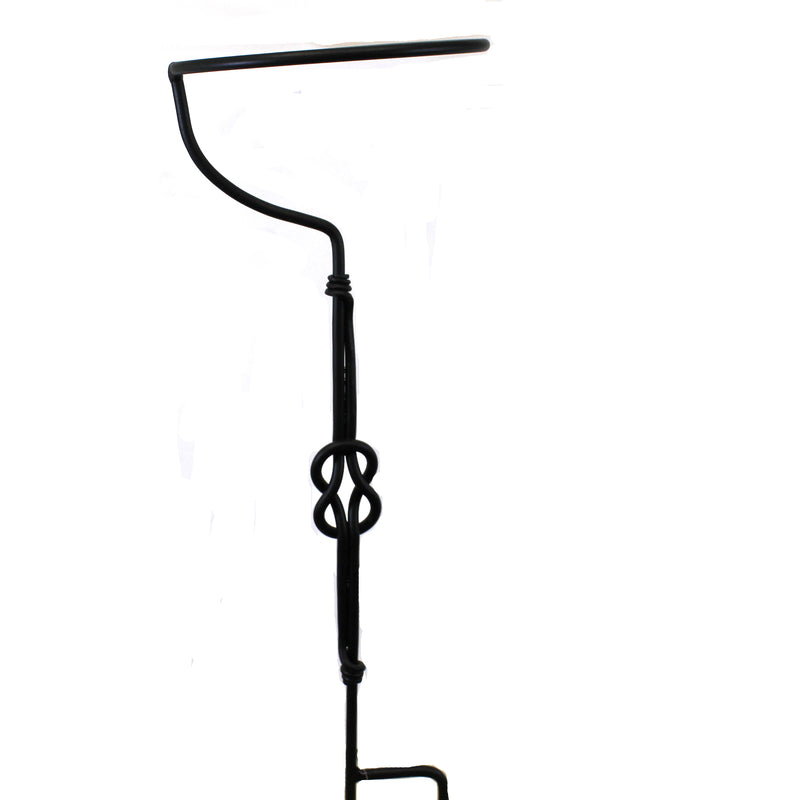 Home & Garden Gazing Ball Holder Stake - - SBKGifts.com