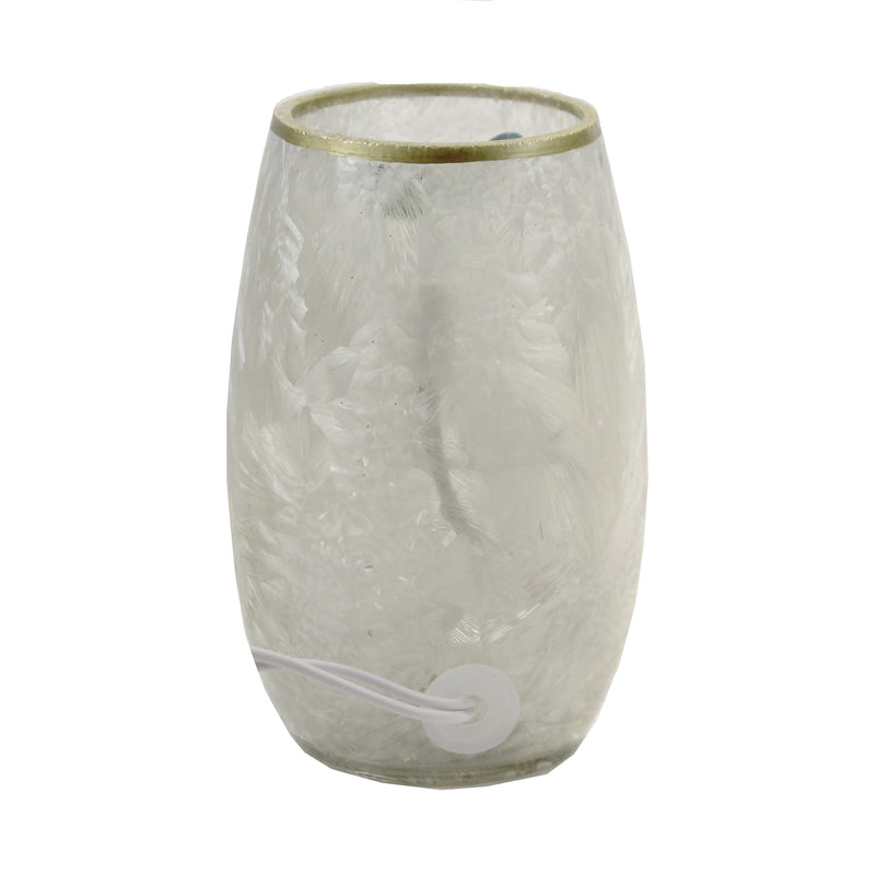 Stony Creek Dragonfly Pre-Lit Small Vase - - SBKGifts.com