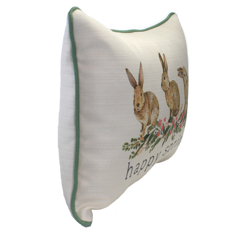 Home Decor Happy Spring Bunnies - - SBKGifts.com