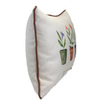 Home Decor Grow In Love Pillow - - SBKGifts.com