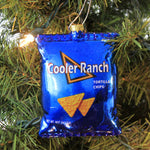 Holiday Ornament Cooler Ranch Chips - - SBKGifts.com
