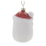 Holiday Ornament Wink & Nod Santa - - SBKGifts.com