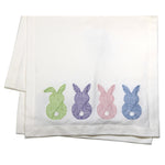 Tabletop Bunny Bum Table Runner - - SBKGifts.com