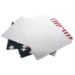 C & F Stars And Stripes Placemat - - SBKGifts.com