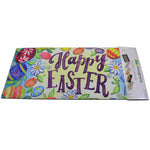 Home & Garden Happy Easter Eggs Switch Mat - - SBKGifts.com