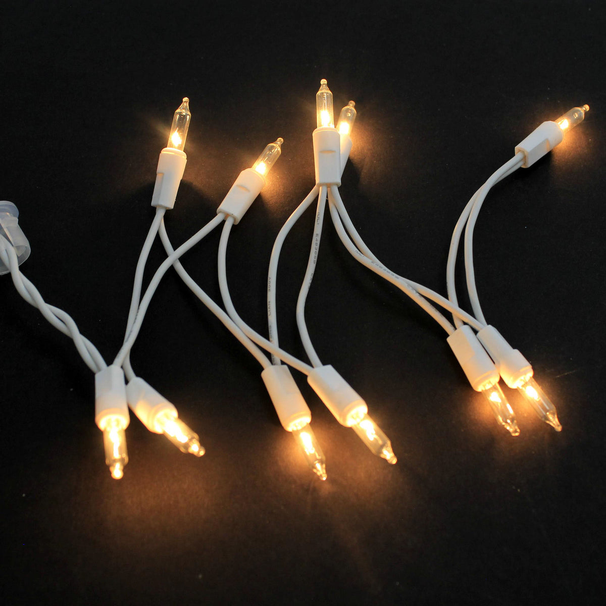 Stony Creek Mini String 11 Lights On Cord - - SBKGifts.com