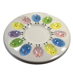 Tabletop Chick Deviled Egg Plate - - SBKGifts.com