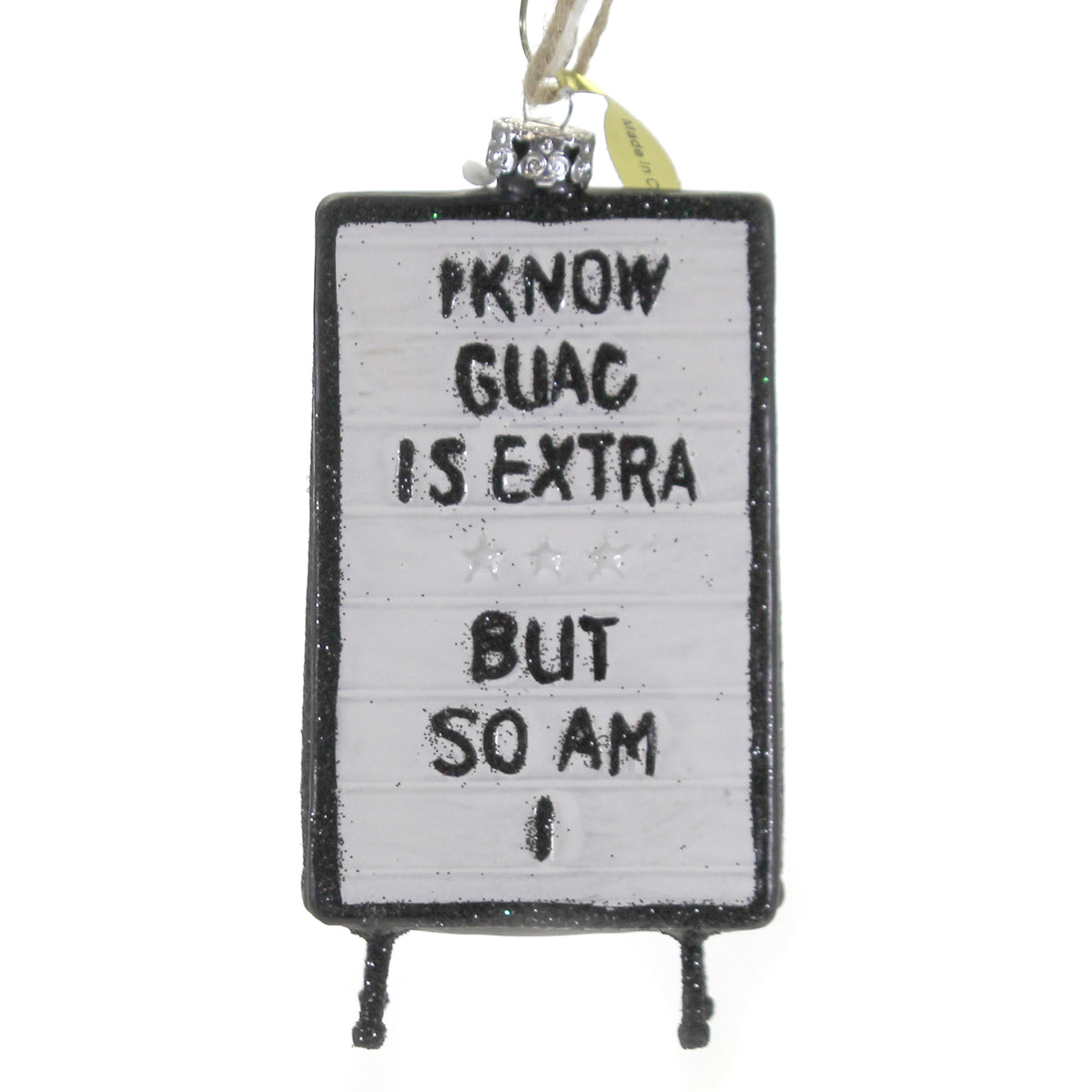 (49458) Guac Is Extra