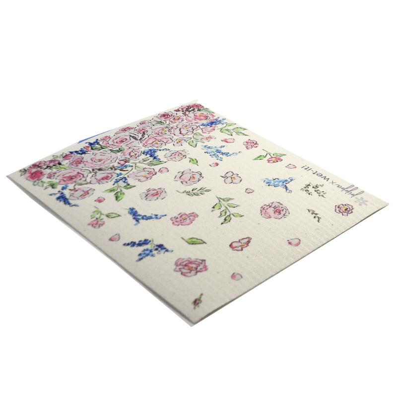 Swedish Dish Cloth Flower Shower - - SBKGifts.com