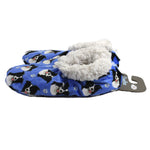 Apparel Border Collie Slippers - - SBKGifts.com