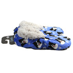 Apparel Border Collie Slippers - - SBKGifts.com