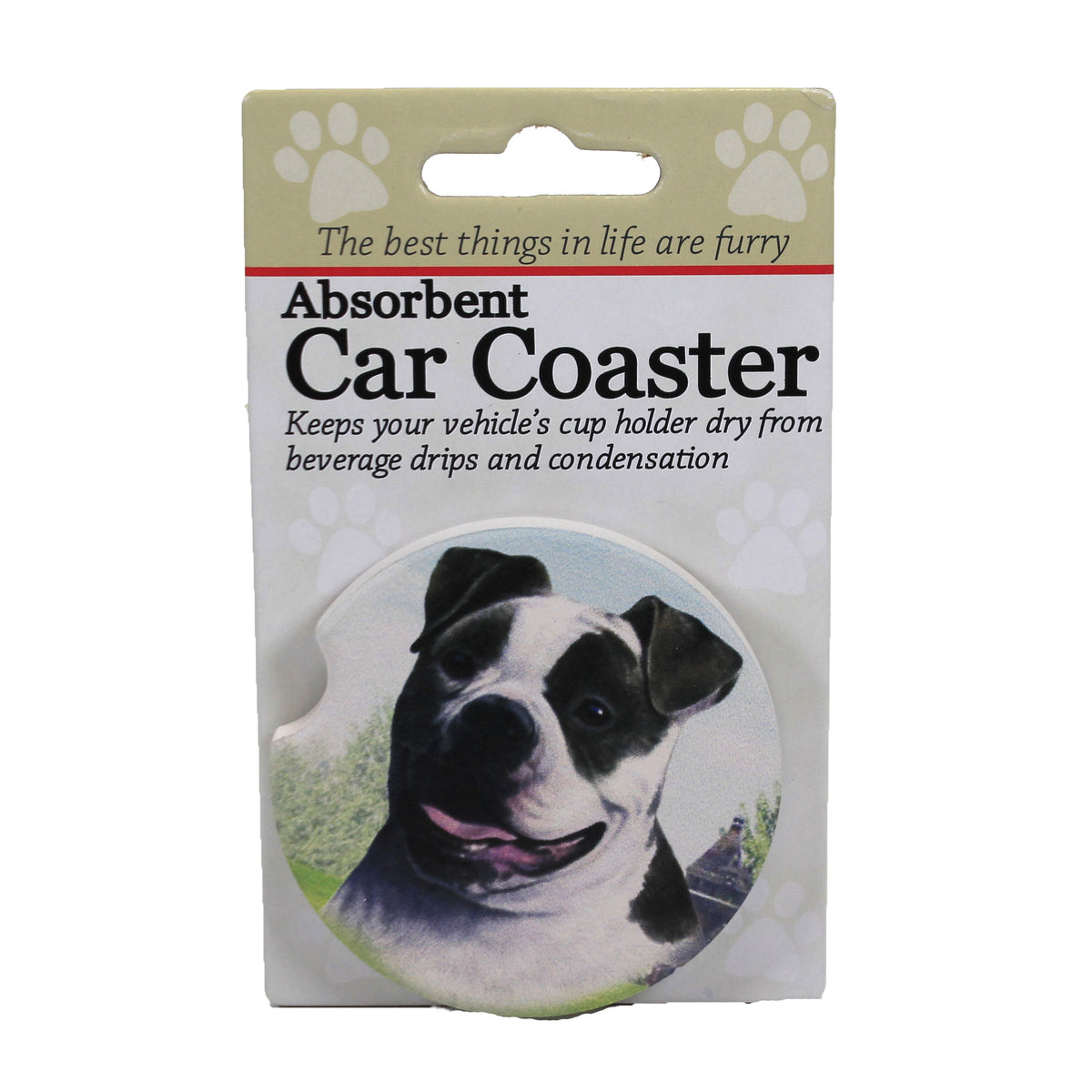 (49531) American Bulldog Coaster