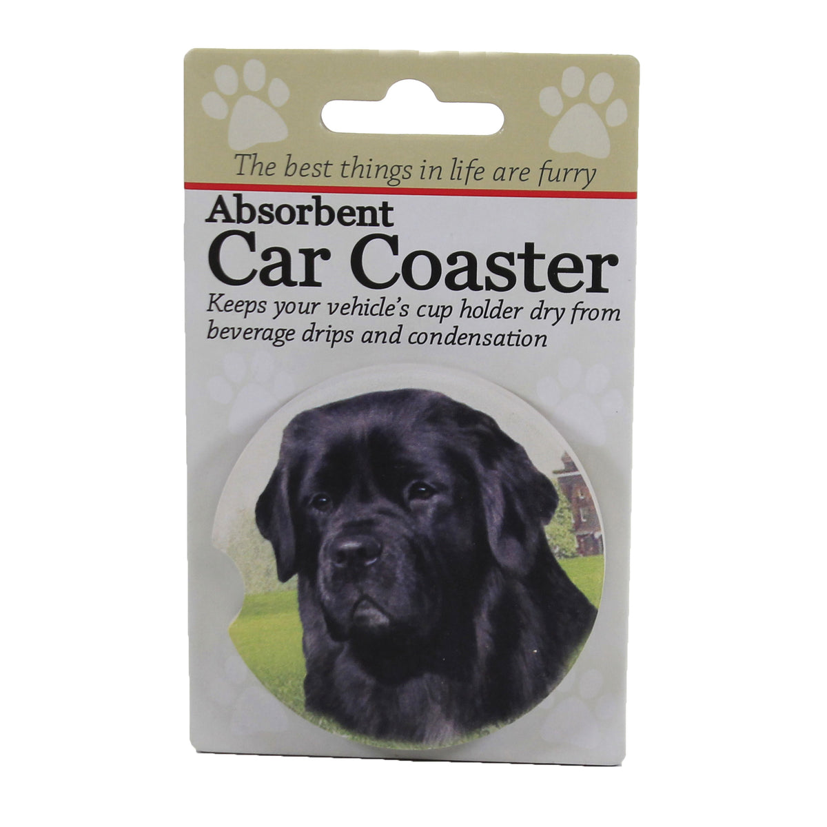 (49547) Newfoundland Car Coaster