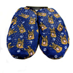 Apparel German Shepherd Slippers - - SBKGifts.com