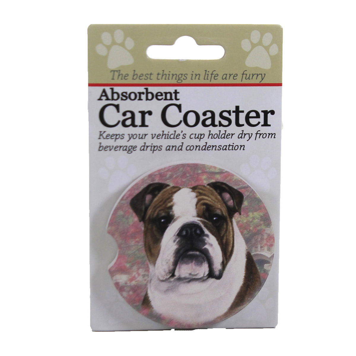 (49580) Bulldog Car Coaster