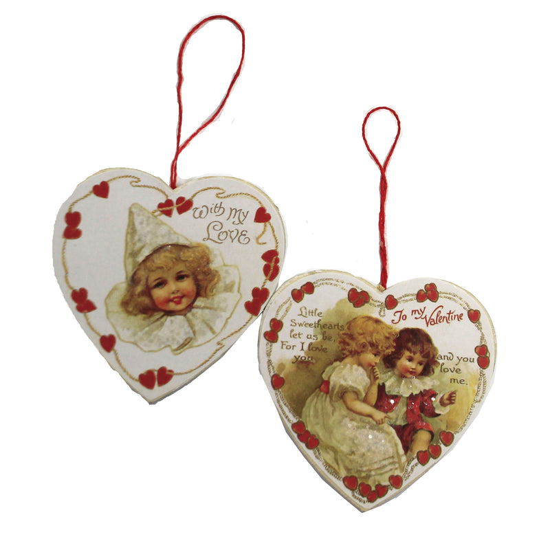 Valentine's Day Little Sweatheart Dummy Boards - - SBKGifts.com