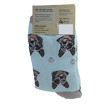 Novelty Socks Australian Cattle Dog - - SBKGifts.com