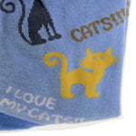 Novelty Socks I Love My Cat Sock Daddy Socks - - SBKGifts.com