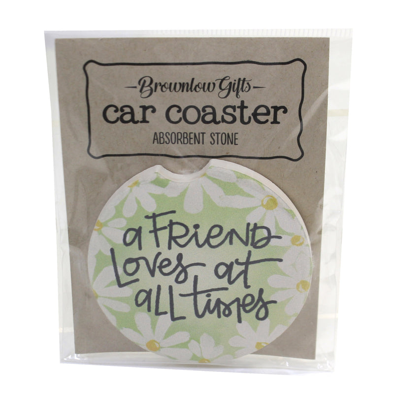 Car Coaster Friends At All Time Coaster - - SBKGifts.com