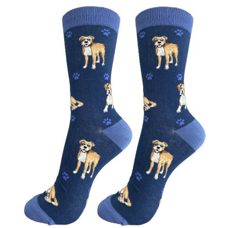 Novelty Socks Boxer Happy Tail Socks Cotton Premium Quality 800Fb6 (49730)