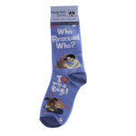 Novelty Socks Rescue Dog Happy Tail Socks Cotton Happy Tails Socks 800Fb188