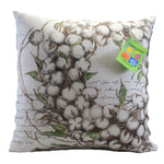 Manual Woodworkers And Weavers Farmhouse Cotton Pillow - - SBKGifts.com