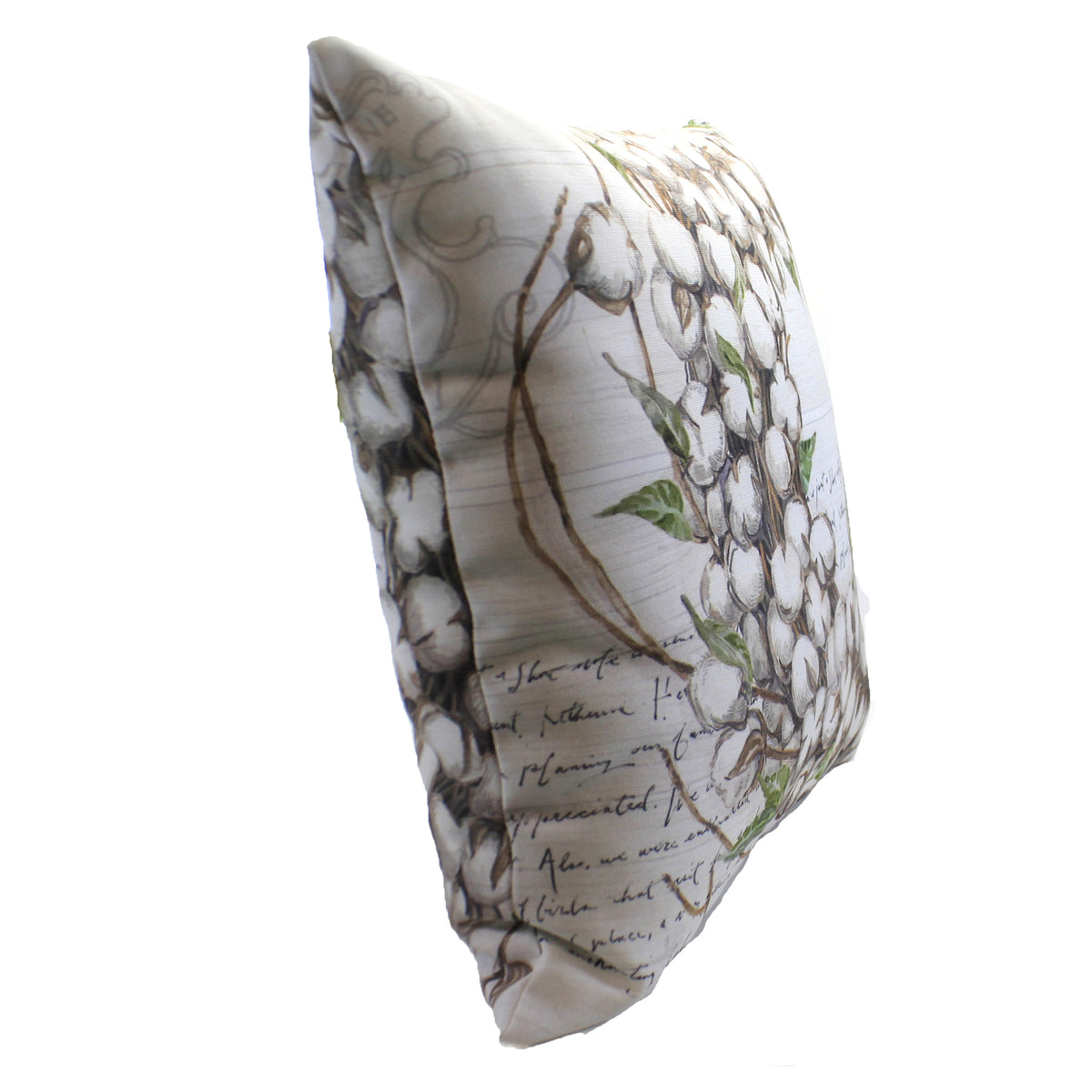 Manual Woodworkers And Weavers Farmhouse Cotton Pillow - - SBKGifts.com