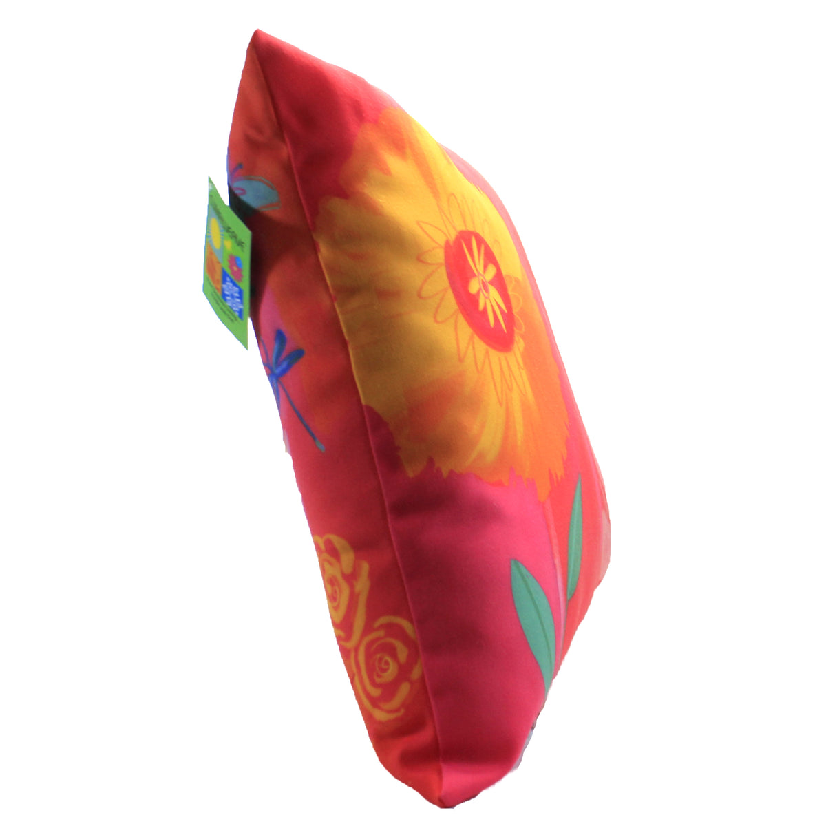 Manual Woodworkers And Weavers Fiesta Pillow - - SBKGifts.com