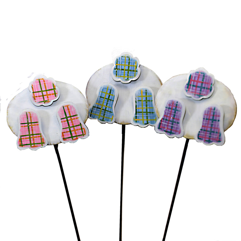 (49787) Plaid Bunny Bottoms Stakes