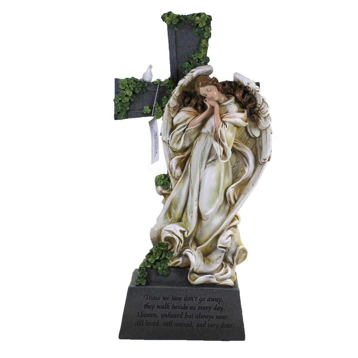 Irish Memorial Angel Statue 49788