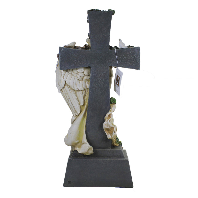 Home & Garden Irish Memorial Angel Statue - - SBKGifts.com