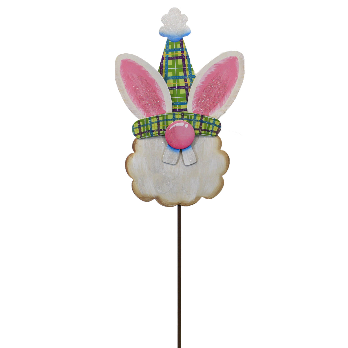 (49792) Bunny Gnome Garden Stake