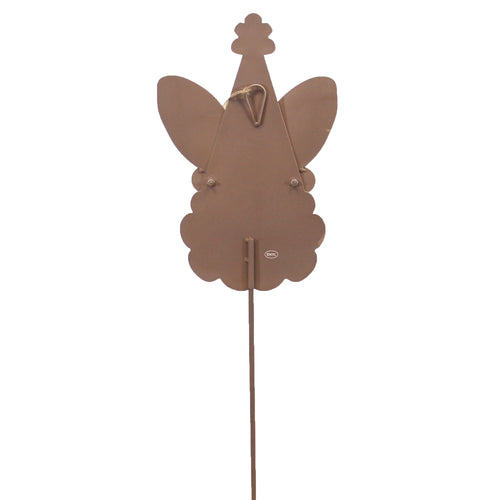 Easter Bunny Gnome Garden Stake - - SBKGifts.com