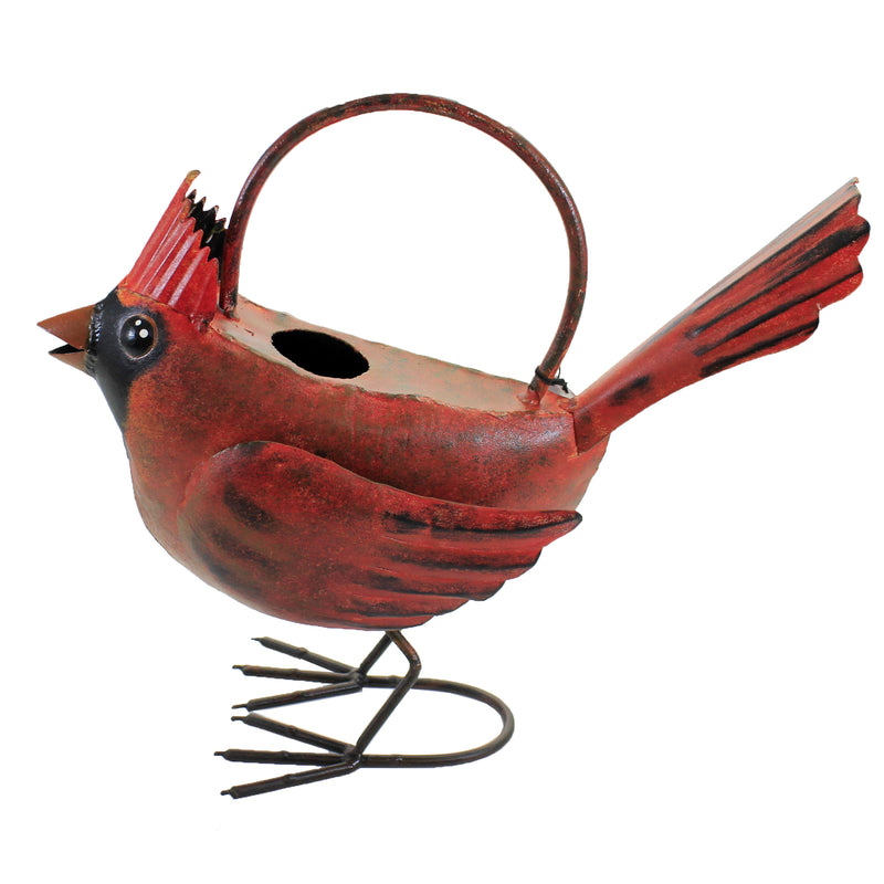 Home & Garden Cardinal Watering Can - - SBKGifts.com