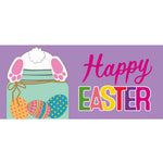 Home & Garden Easter Bunny Mason Jar Mat Rubber Eggs Sassafras Switch 431789