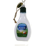 Cody Foster Ranch Salad Dressing - 1 Ornament 4.50 Inch, Glass - Ornament Vegetable Dip Go6017 (49881)