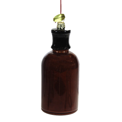 Holiday Ornament Bbq Sauce - - SBKGifts.com