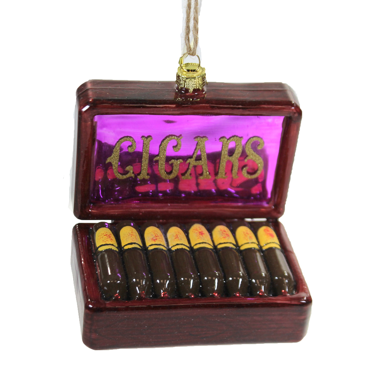(49889) Humidor Of Cigars