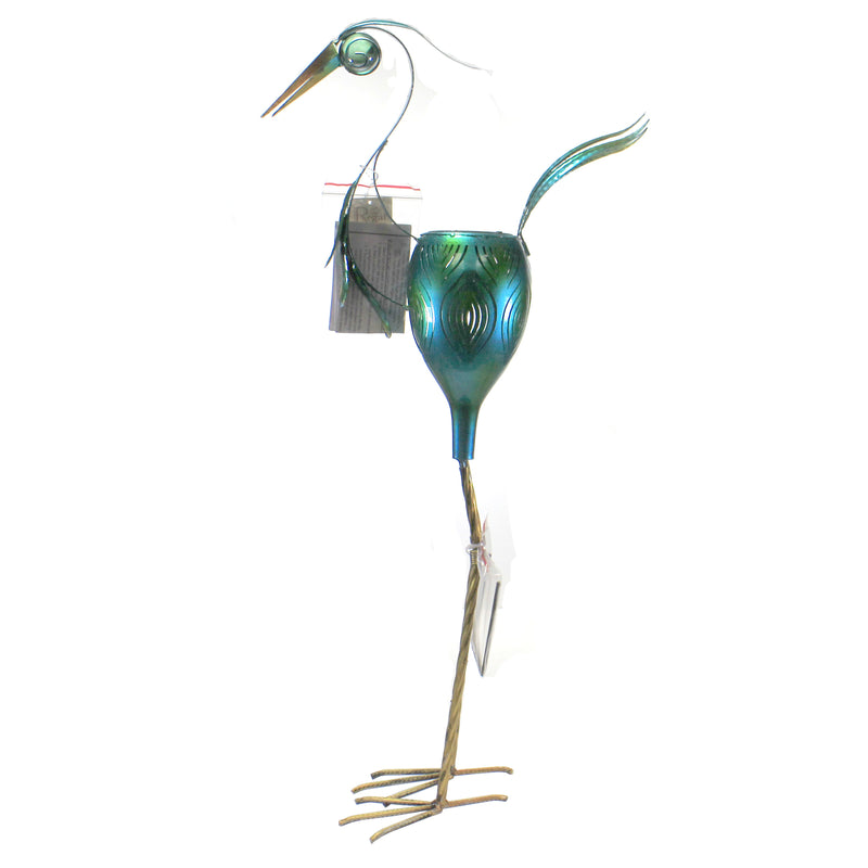 Home & Garden Heron Shadow Solar Decor - - SBKGifts.com
