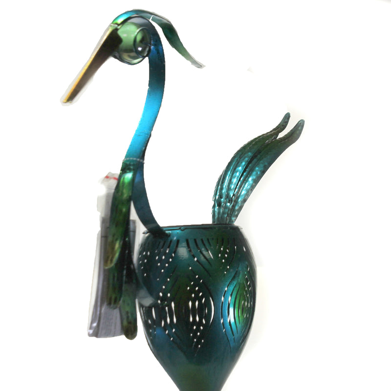Home & Garden Heron Shadow Solar Decor - - SBKGifts.com