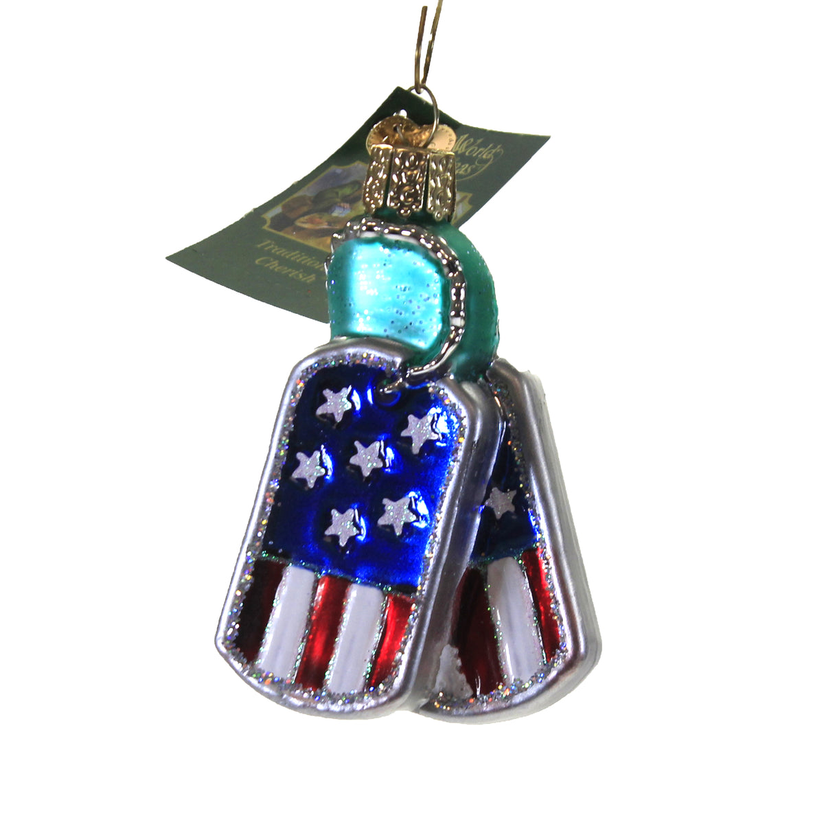 (49924) Military Tags