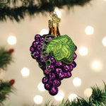 Old World Christmas Grapes - - SBKGifts.com