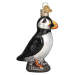 Old World Christmas Puffin - - SBKGifts.com