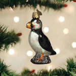 Old World Christmas Puffin - - SBKGifts.com