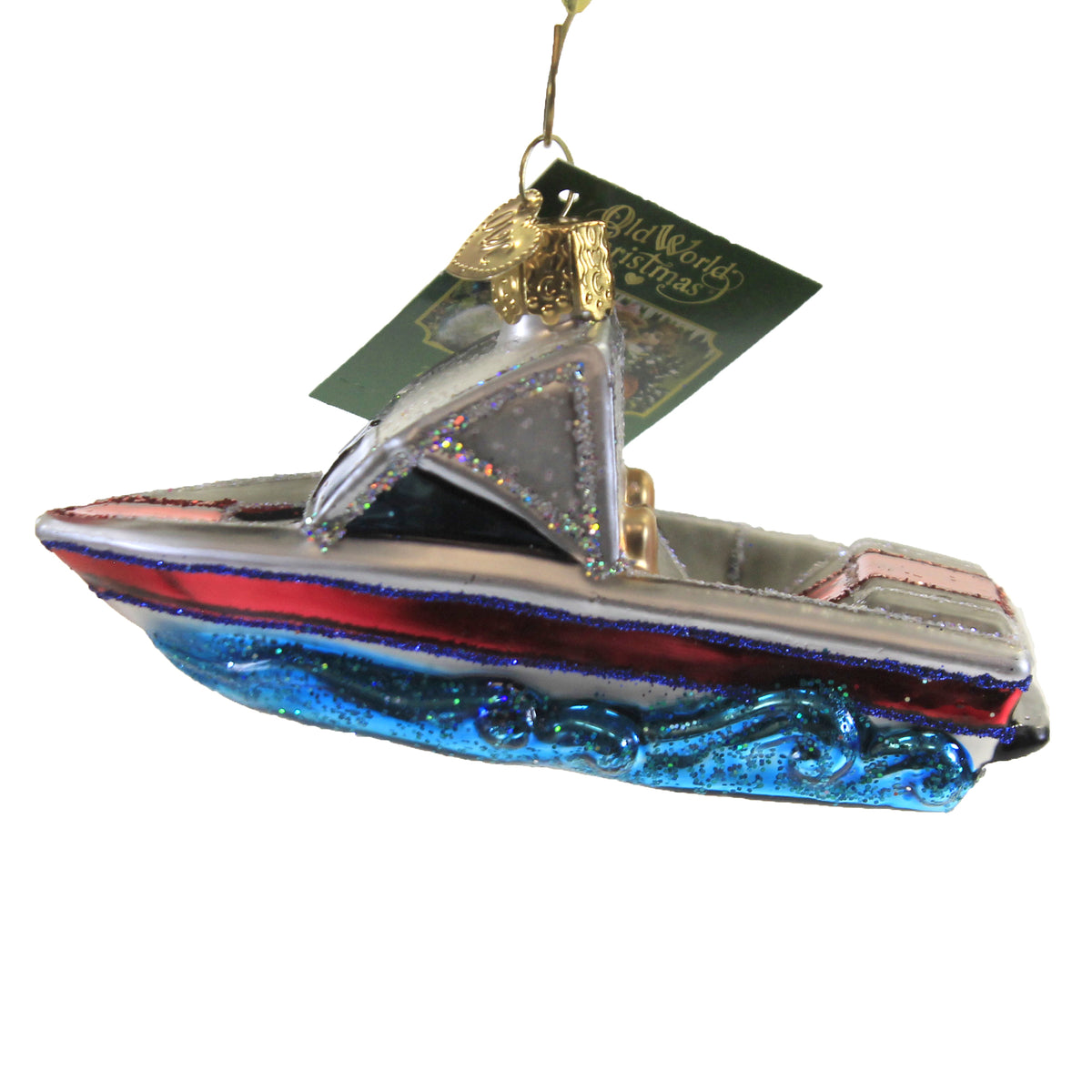 (49950) Ski Boat