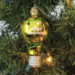 Old World Christmas Best Electrician - - SBKGifts.com