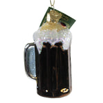 Root Beer Float - One Ornament 3.5 Inch, Glass - Ice Cream Fizzy Soda 32465 (49953)
